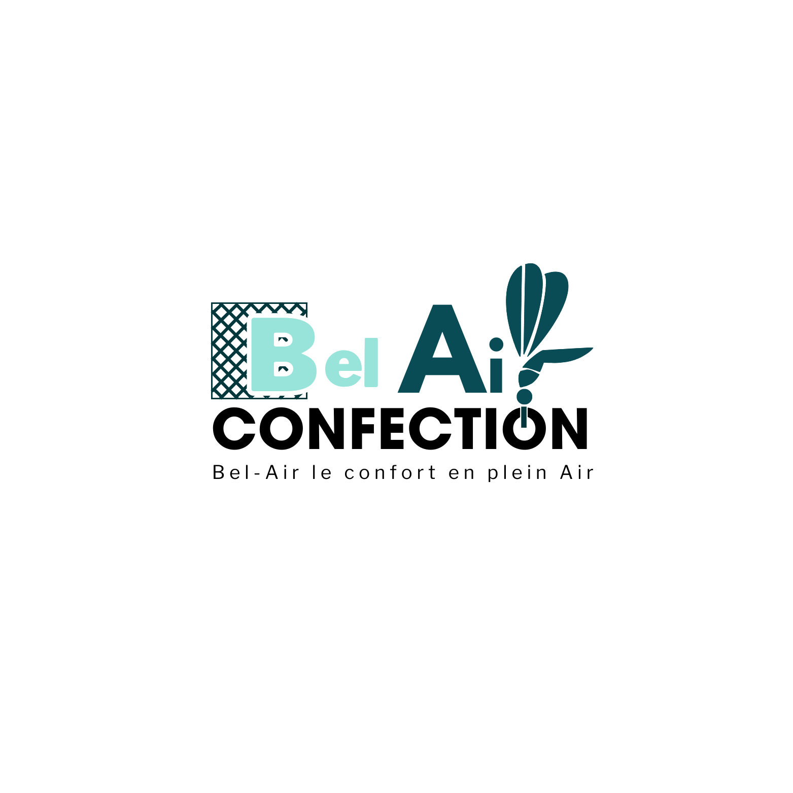 logo Bel-Air confection