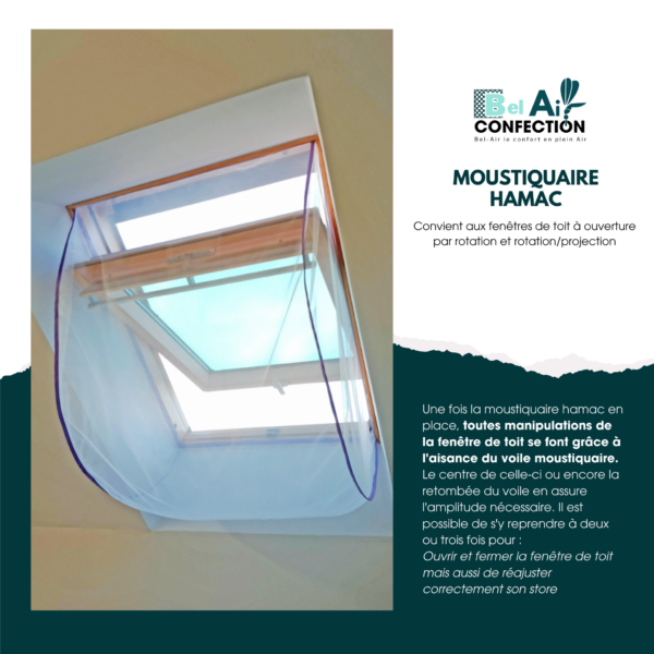 fiche-HAMAC Moustiquaire HAMAC